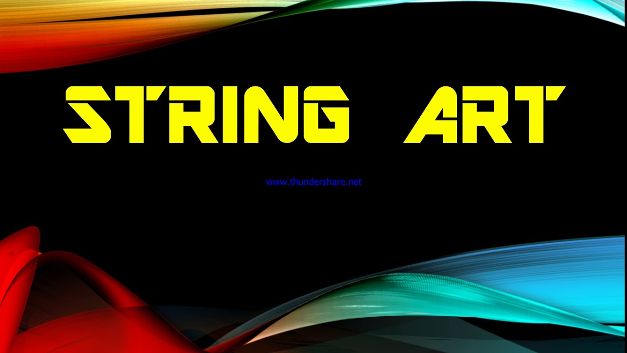 Basic Steps in making String Art using Geogebra - YouTube