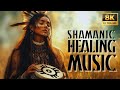 SHAMANIC DRUMS + DEEP TRANCE HUMMING MEDITATION ❯ Shamanic Meditation Music for Spirit Guide