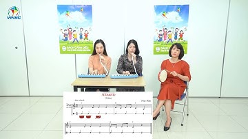 Hoà tấu nhạc cụ (Chủ đề 4 - SGK Âm nhac 7 -Cánh diều)