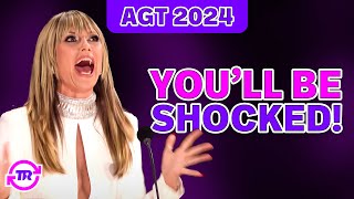 MOST SHOCKING Episode Of AGT Fantasy League 2024 So Far!