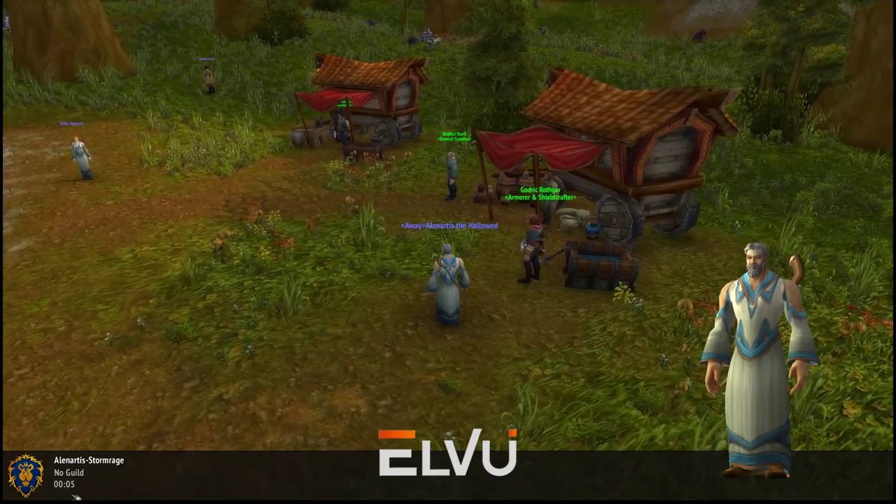 Elv ui. Elv ui