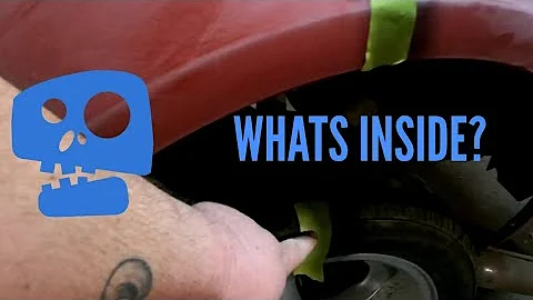 THE QUICKEST AND EASIEST WAY TO FIGURE OUT THE GEAR RATIO WITHOUT TAKING ANYTHING APART