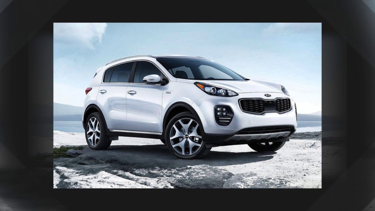 Concord Kia and the 2018 Kia Sportage near Walnut Creek YouTube
