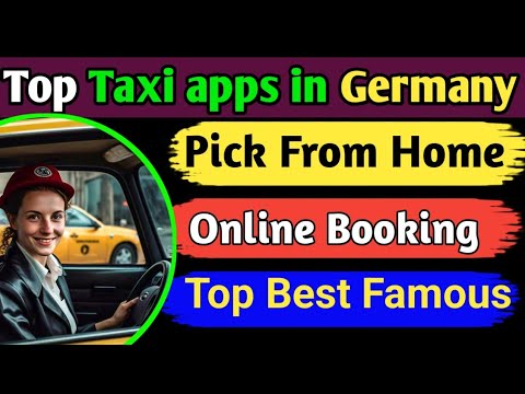 Online Taxi Apps