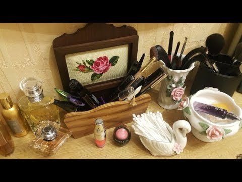Неожиданное видео / старинная вышивка