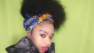 How to slay a doek/ 3 different looks