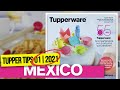 Tupperware MEXICO | 01'2021 Tupper Tips 01 | Enero