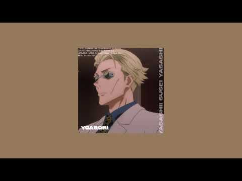 comet - yoasobi ; slowed n reverb