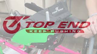 Backrest Height Adjustment