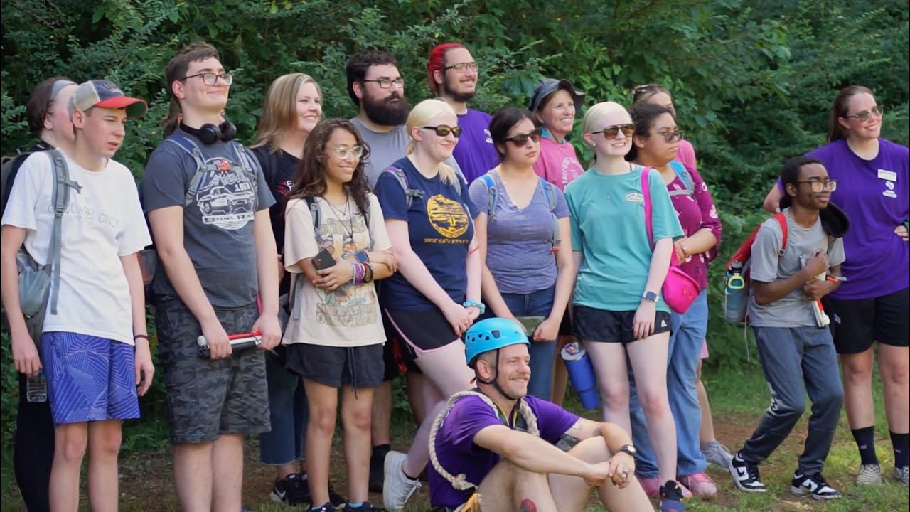 Camp Lighthouse - YouTube