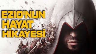 Ezio Auditore Ki̇mdi̇r? Assassins Creed Hi̇kaye Özeti̇ Gi̇bi̇ - Oyun Ansi̇klopedi̇si̇
