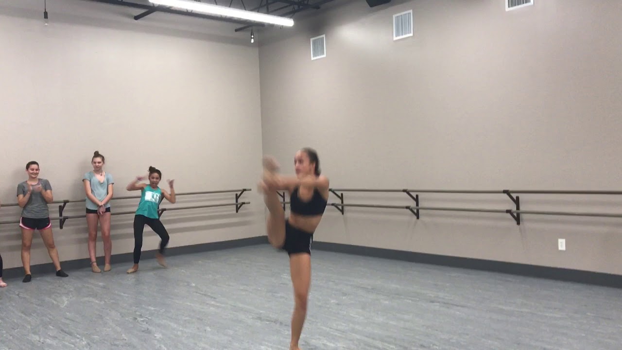 Dance Technique YouTube
