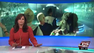 VIDEO: Deaf people to experience music through festival using technology