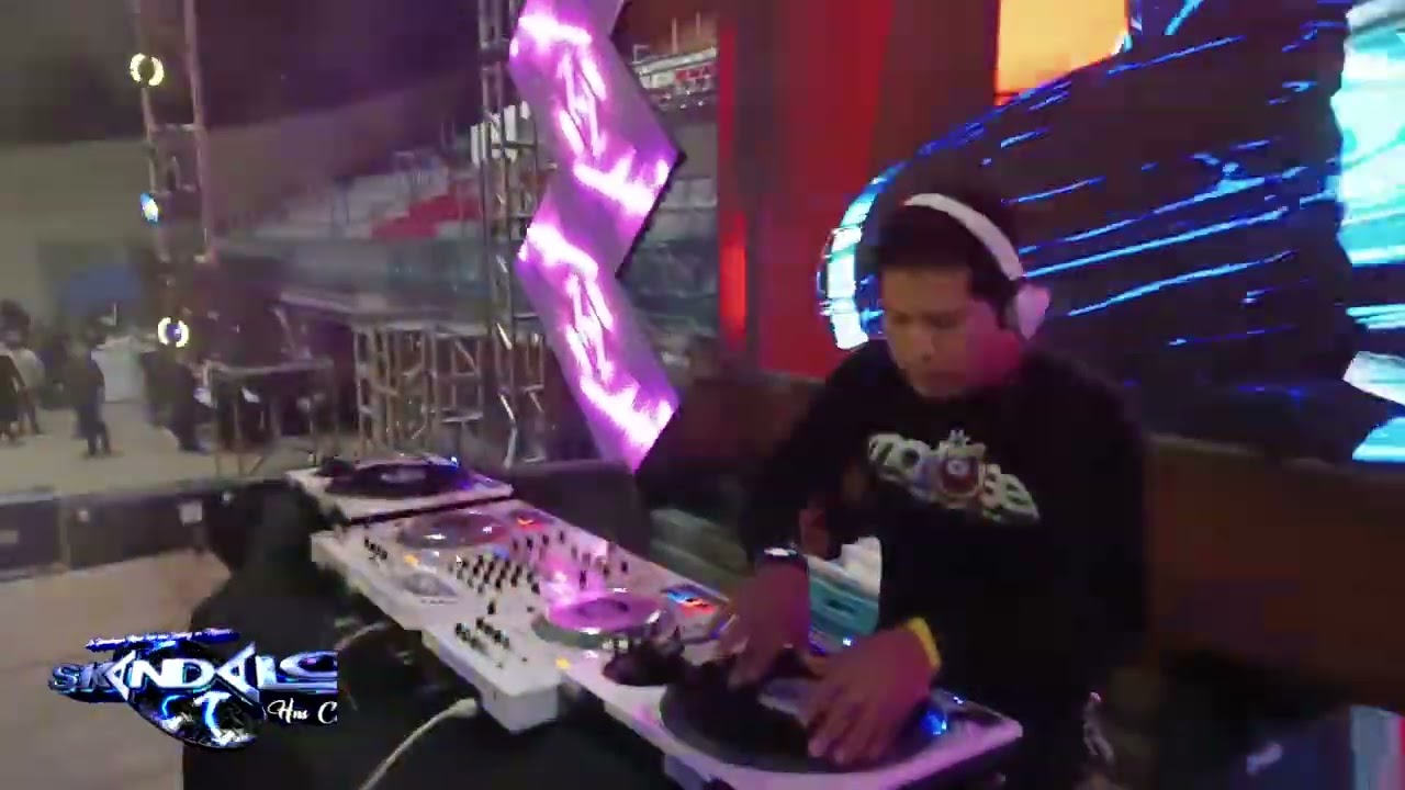 SKANDALO (MARBEE DJ) SALA DE ARMAS 27/ENE/24