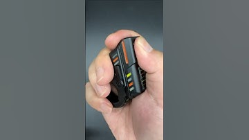 Glow-in-the-dark fidgeting toy feature display#EDC #fidgetspinner #glowinthedark