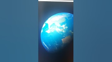 EARTH // Website Design