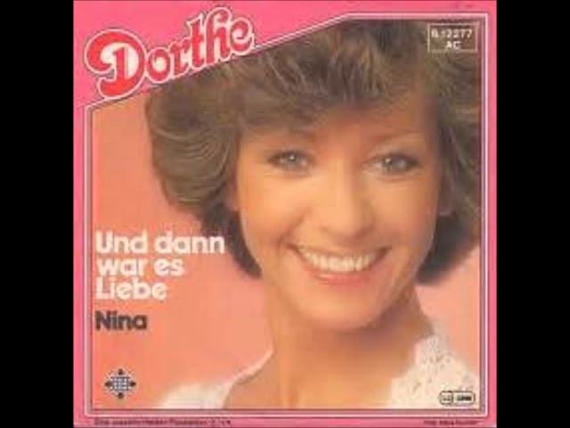 Dorthe - Und dann war es Liebe