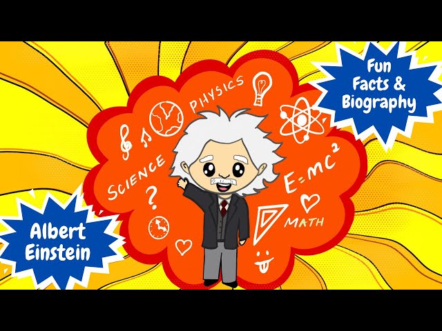 Who was Albert Einstein?, Facts for Kids