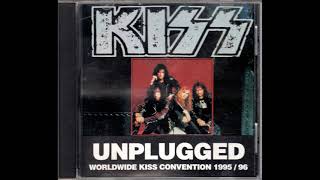 Video thumbnail of "Kiss - Strutter - Live Unplugged 1995"