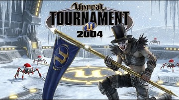 UT2004 Dead_Dredd [US] on R!P Castle #gaming #retrogaming #ut2004 #unrealtournament2004 #ut2k4