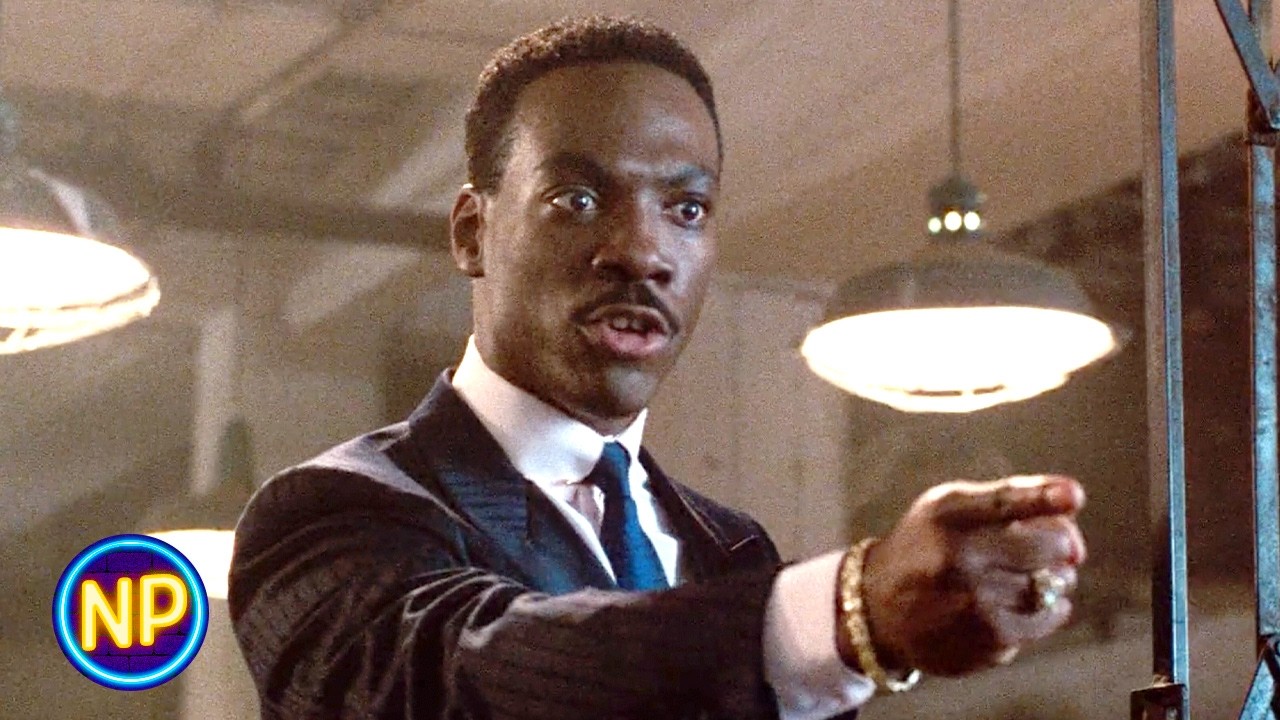 ⁣Axel Heads Back to Los Angeles | Beverly Hills Cop II