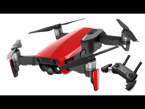 DJI MAVIC AIR - স্পেক্স, মূল্য এবং প্রকাশের তারিখ!