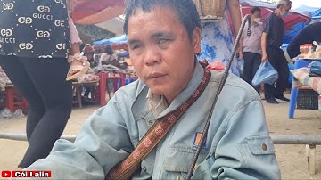 Cách Người Khiếm Thị Kiếm Sống Qua Ngày | Cói Lalin