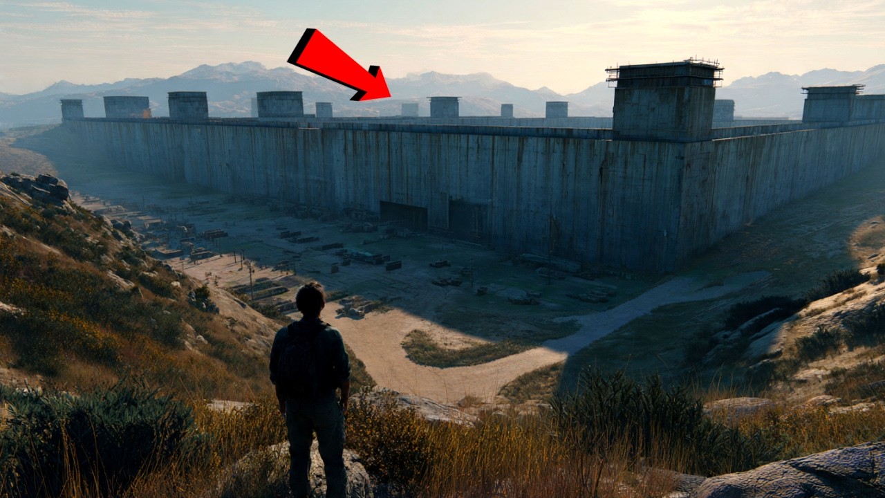 Eles ABANDONARAM essa base militar depois que o Experimento FALHOU e algo ainda permanece Lá...