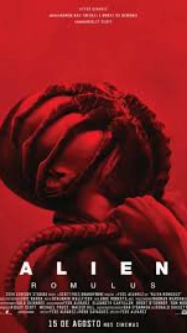 Aliens novo filme aliens romulus viral br filme YouTube