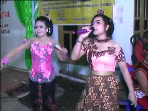 Kelingan Mantan :: Duet ERIN \u0026 VIVI VOLETA ♫ Supra Nada Terbaru 2017