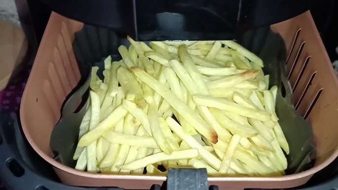 Como fazer batata frita na airfryer bem sequinha? - CenárioMT