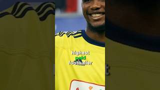 Famous You won’t believe how much Samuel eto’o earned!!!! #shorts #football Wealth