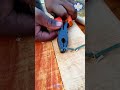 釘の先端を曲げて再び打ち込む！？驚きの固定技術！🔨📏