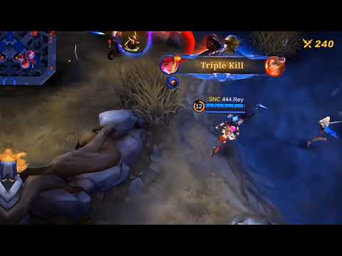 PRESET ML GAMEPLAY🔥DJ MAIMUNAH X AISYAH JAMILAH🎶MOBILE LEGEND🤡