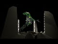 Bionicle model showcase