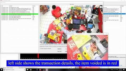 Free engine oil? CMC- POS Text inserter Catcher, Gilbarco Passport POS Integration Dahua XVR