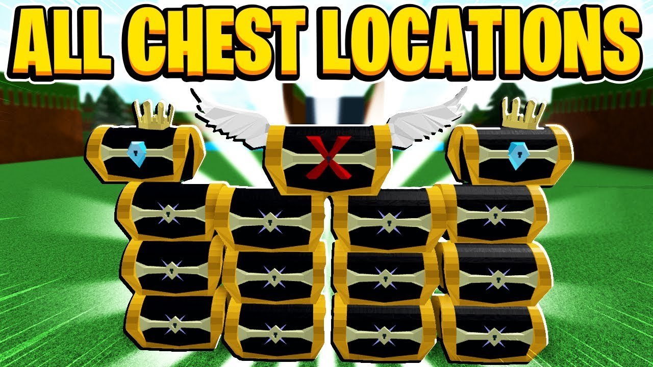 all chest locations and how to get them in build a boat