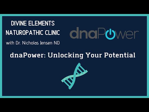 dnaPower: Unlocking Your Potential
