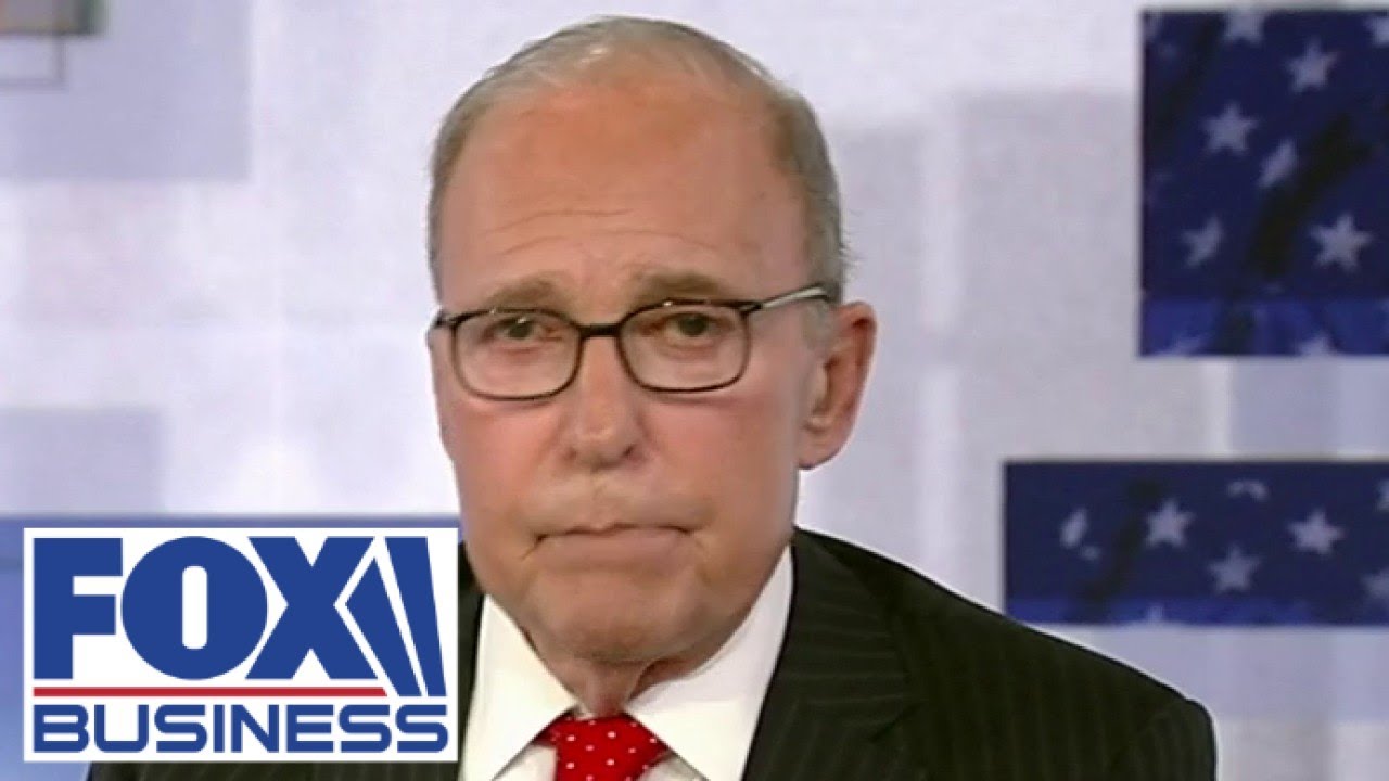 Larry Kudlow: Biden is much more socialist than FDR ever was