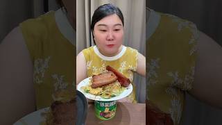 🔴 LIVE: Friendly Plus-Size Northern Chinese Girl Eat & Talk, Soft ASMR Sounds | Mukbang Giggles screenshot 1