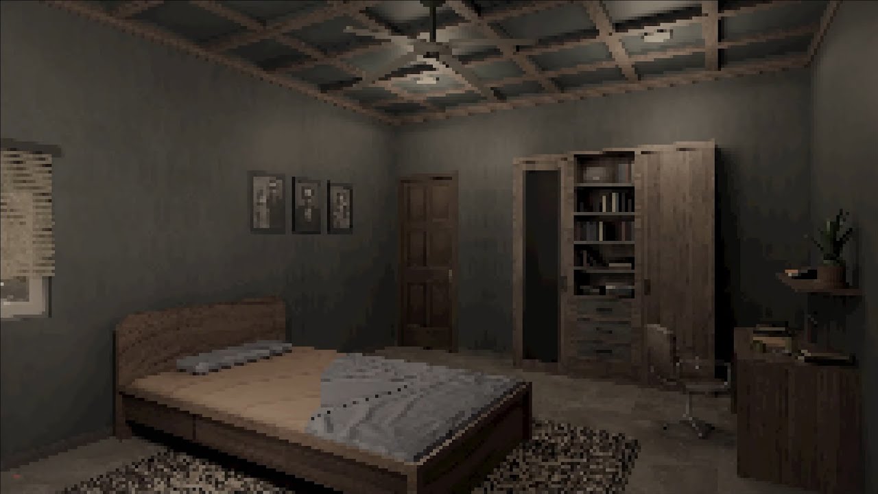 PROJECT PLAYHOUSE – E06: GRAY ROOM