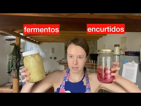 Vídeo: Diferencia Entre Pickle Y Chutney