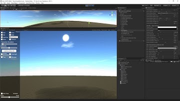 Accurate, Beautiful Cloud Shadows in Unity with Weather Maker