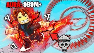 Roblox Experience [🤯] +1 Aura Speed Escape By Speedy Fun Games - Basic Overview screenshot 2