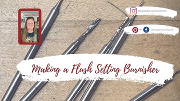 Real Time: How to Make a Burnisher Step-by-Step