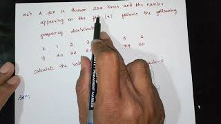 [21MATCS41] Model Question Paper 1  (Q.10c) | Module 5 | sampling theory | chi square distribution |