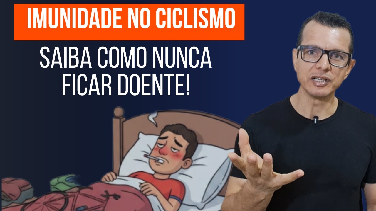 Por que você fica doente após treinos fortes? (O erro que destrói sua imunidade)