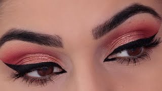 Soft and Easy Everyday Eye Makeup Tutorial | Beauty by Saba screenshot 3