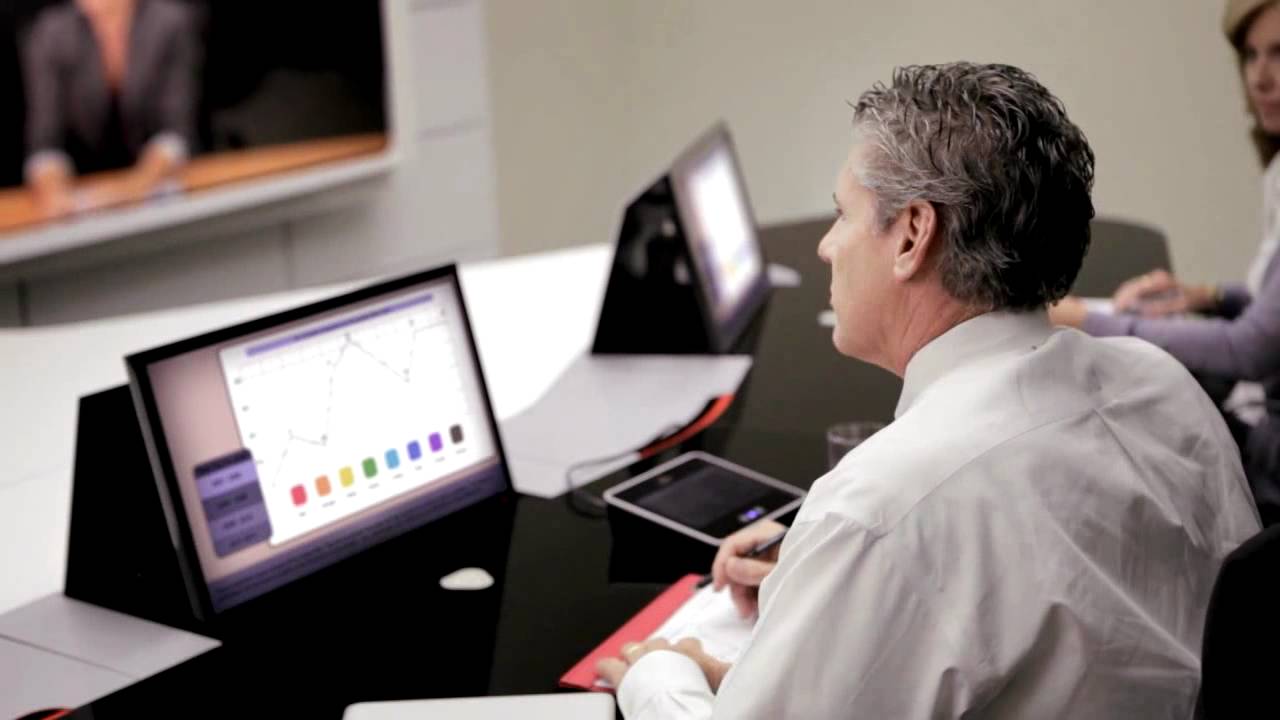 Demonstration of Polycom TIP with Cisco - YouTube
