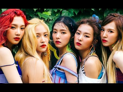 RED VELVET RED FLAVOUR BECAME THEIR 5th MV TO SURPASS 100M VIEWS
